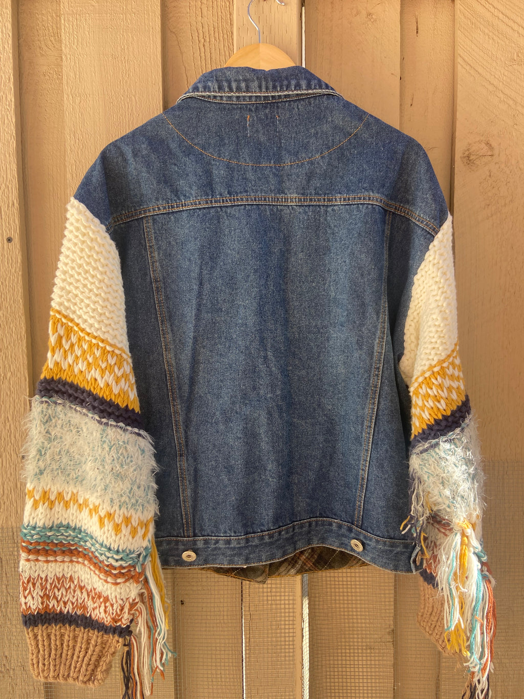 POL Sweater Jacket, Large