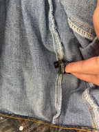 POL Sweater Jacket, Large