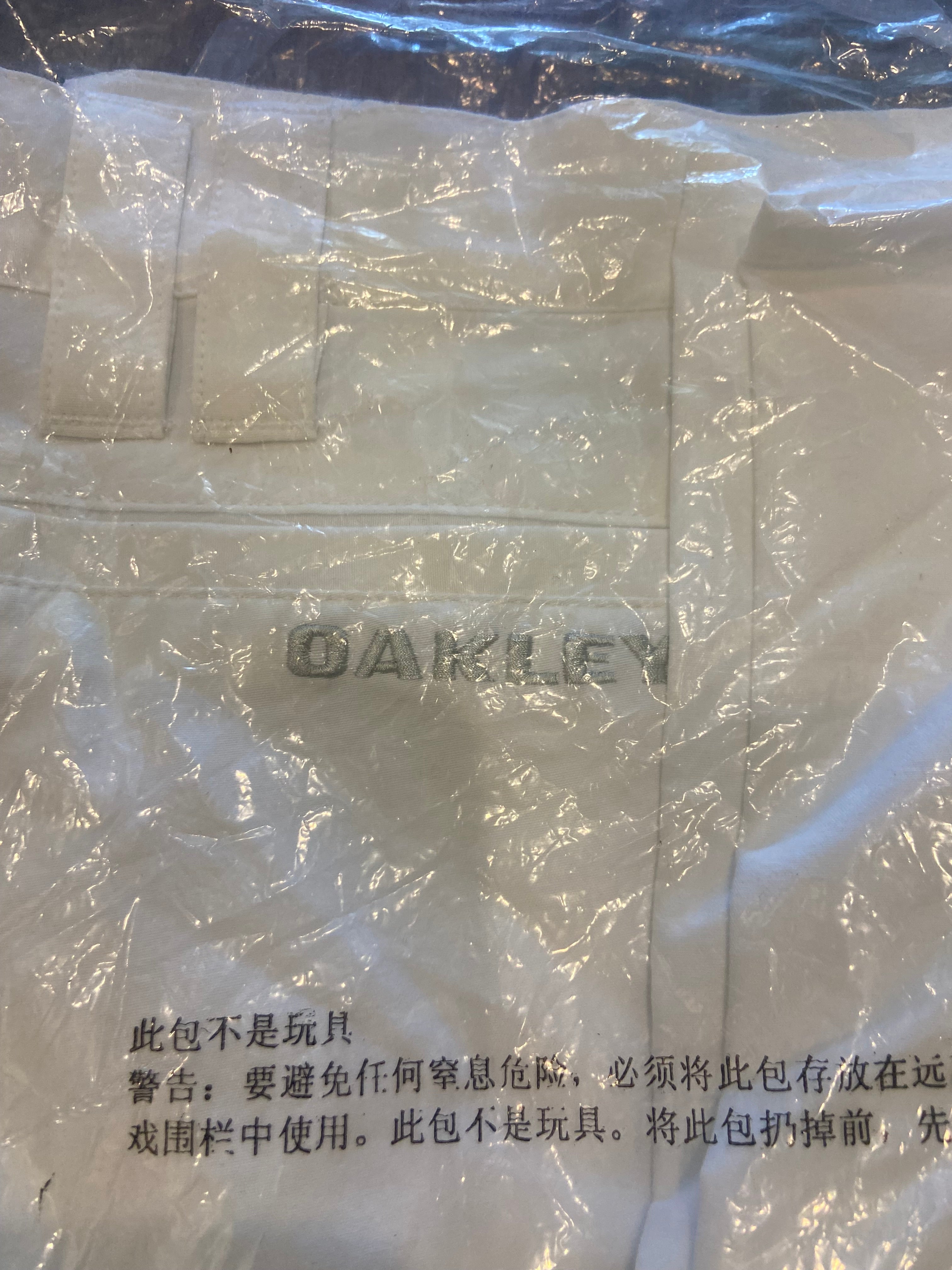 Oakley Golf Pants, 34/33