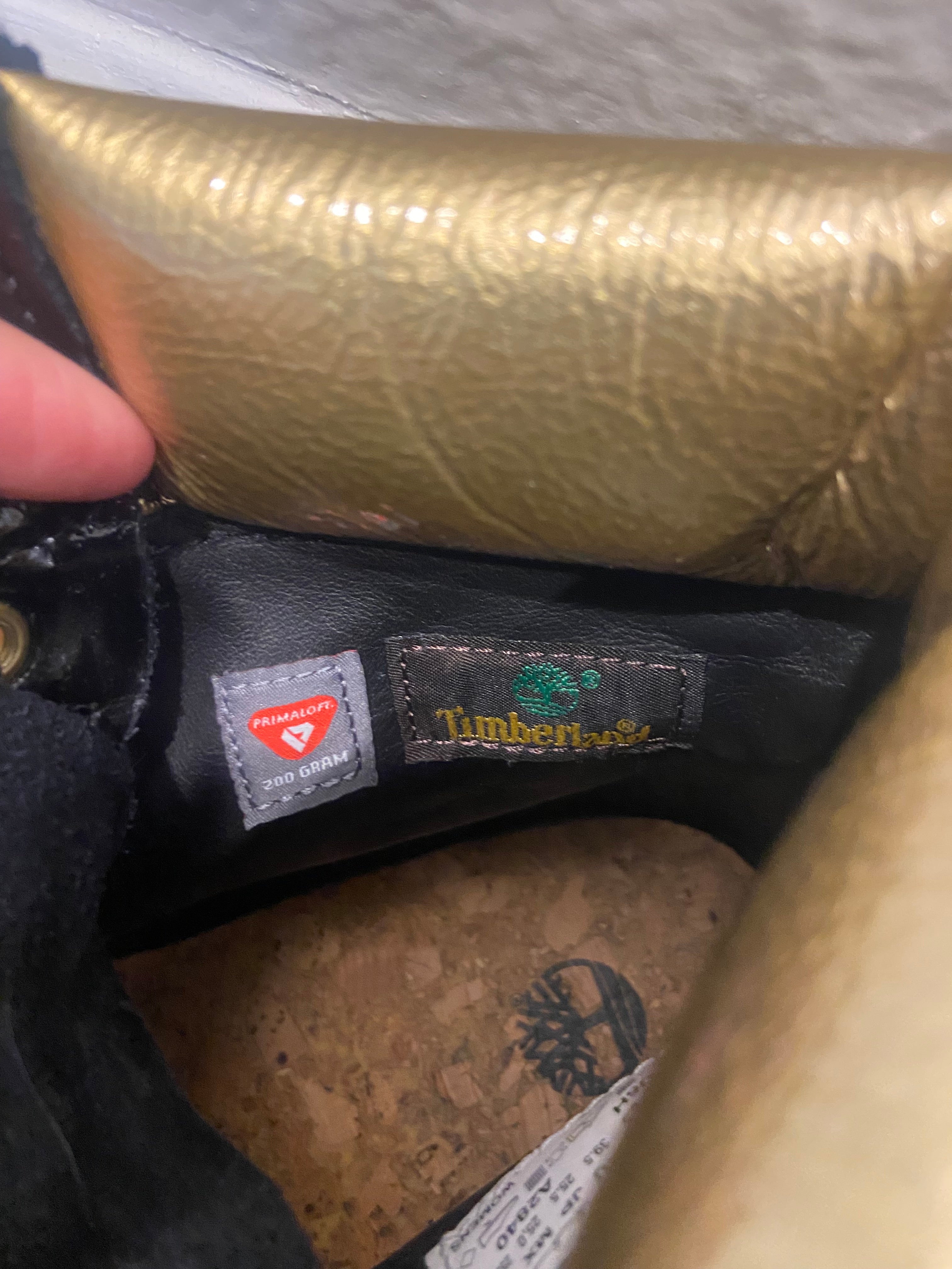 Timberland Boots, 8.5