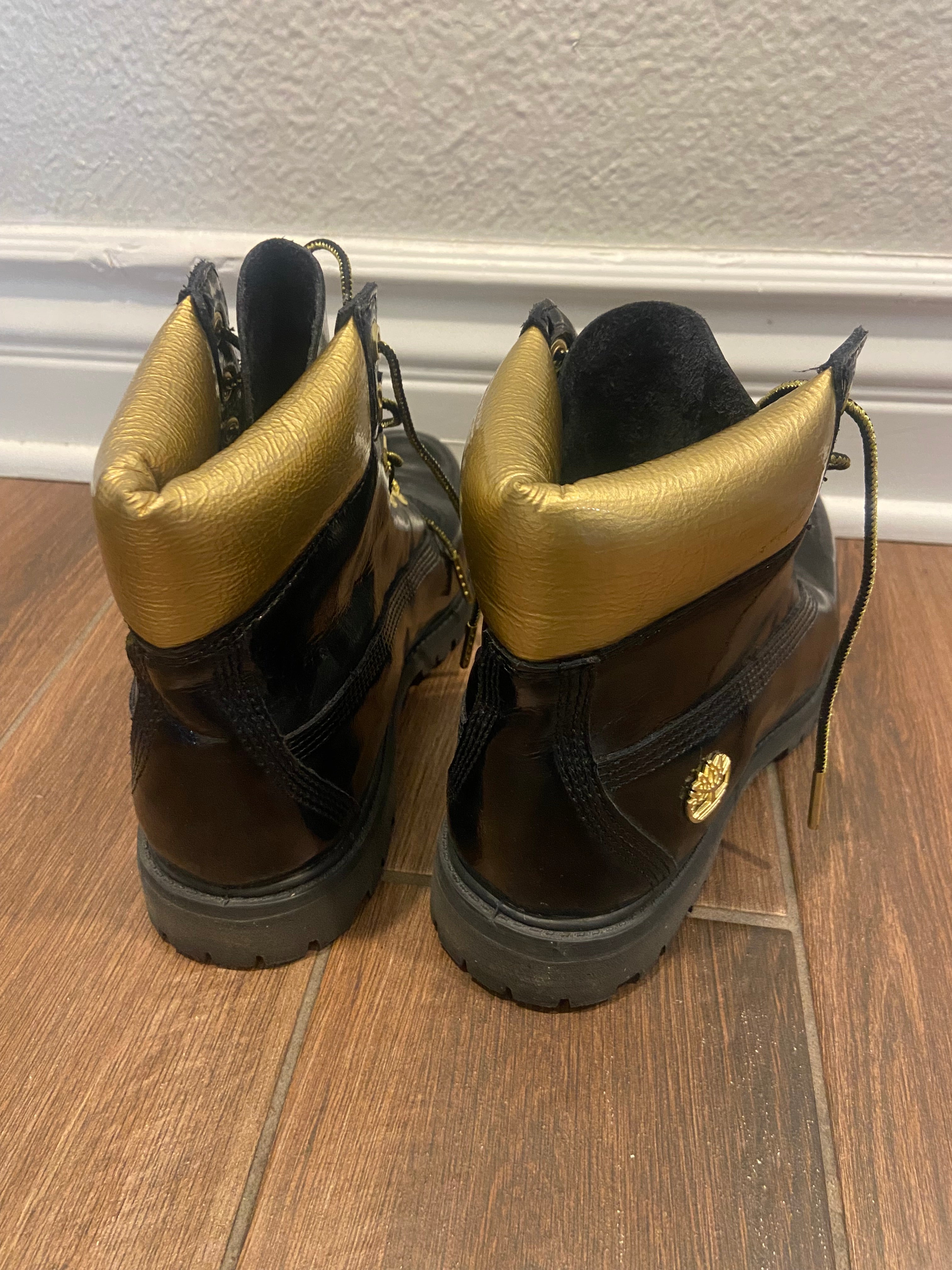 Timberland Boots, 8.5