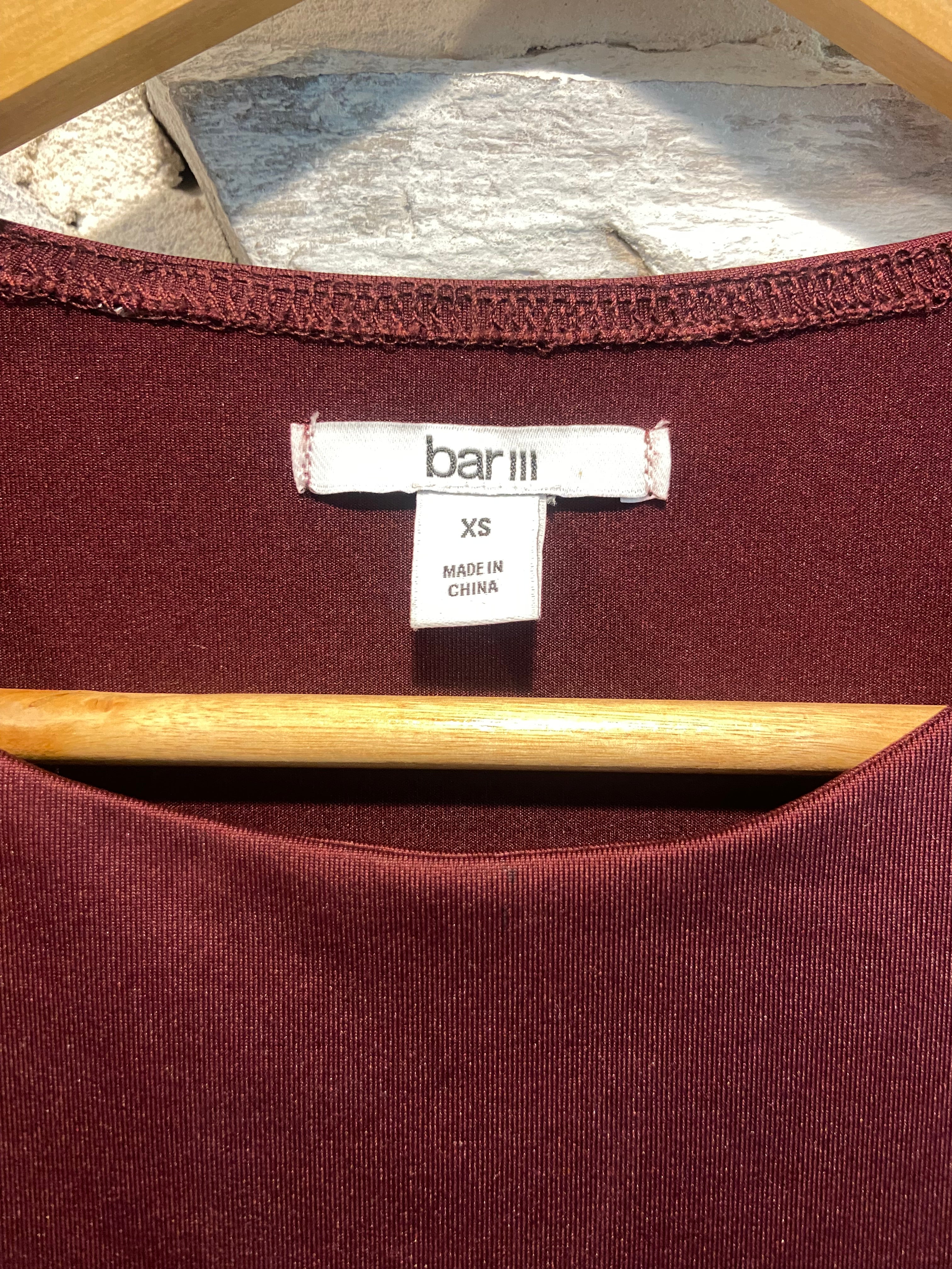 Bar lll