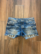 Miss Me Jean Shorts, size 30
