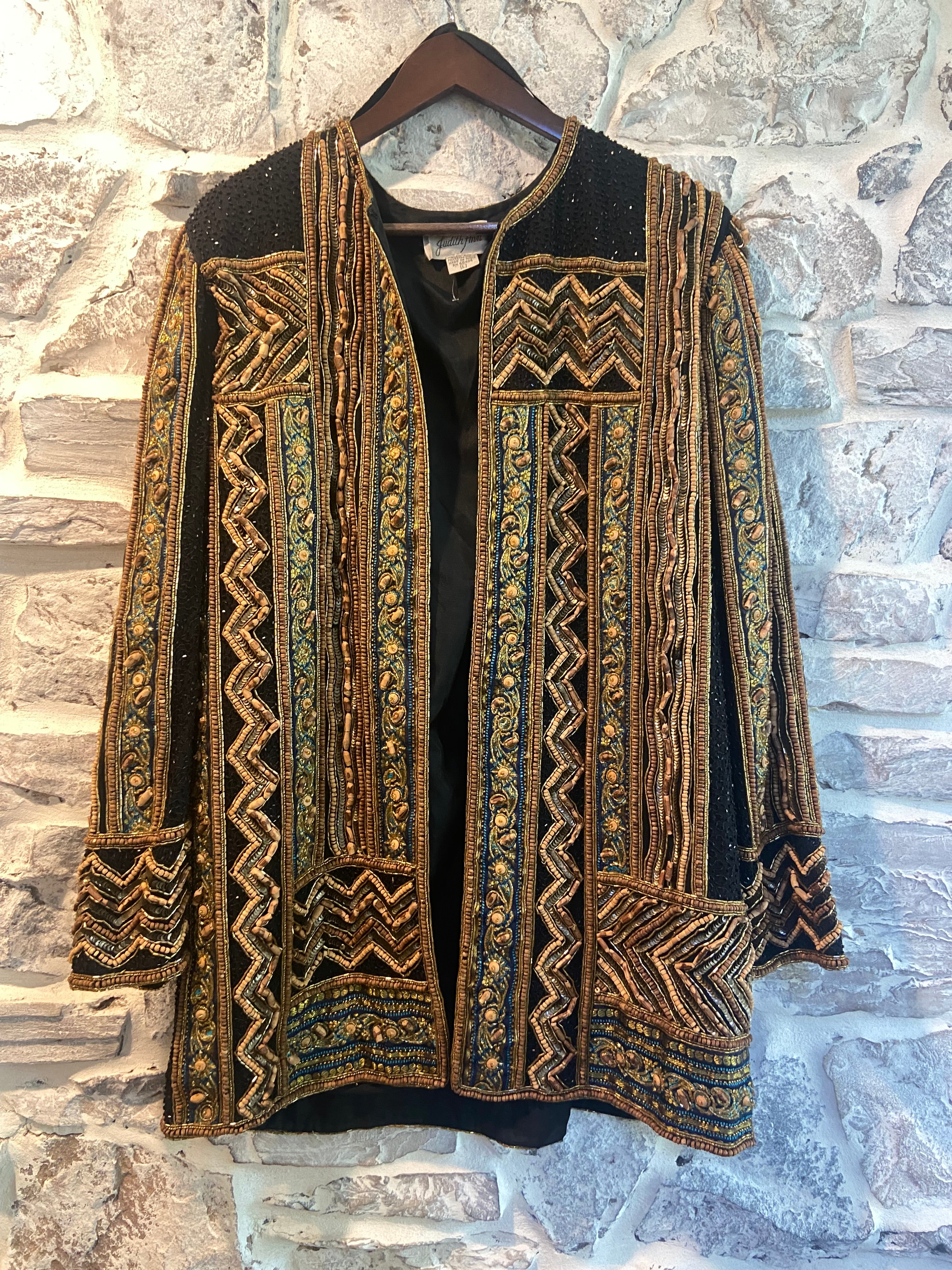 Vintage Judith Ann Jacket