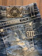 Miss Me Jean Shorts, size 30