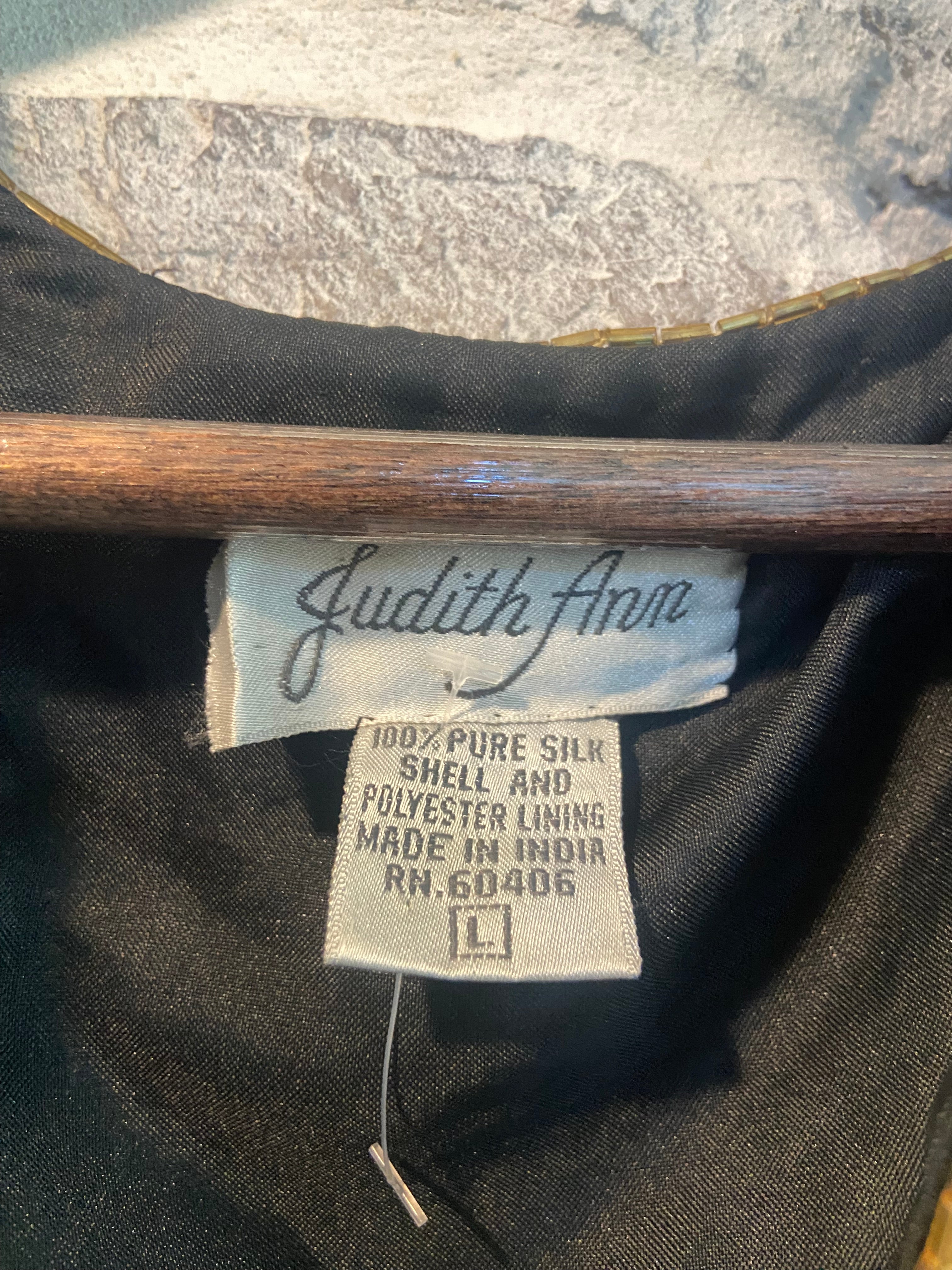 Vintage Judith Ann Jacket