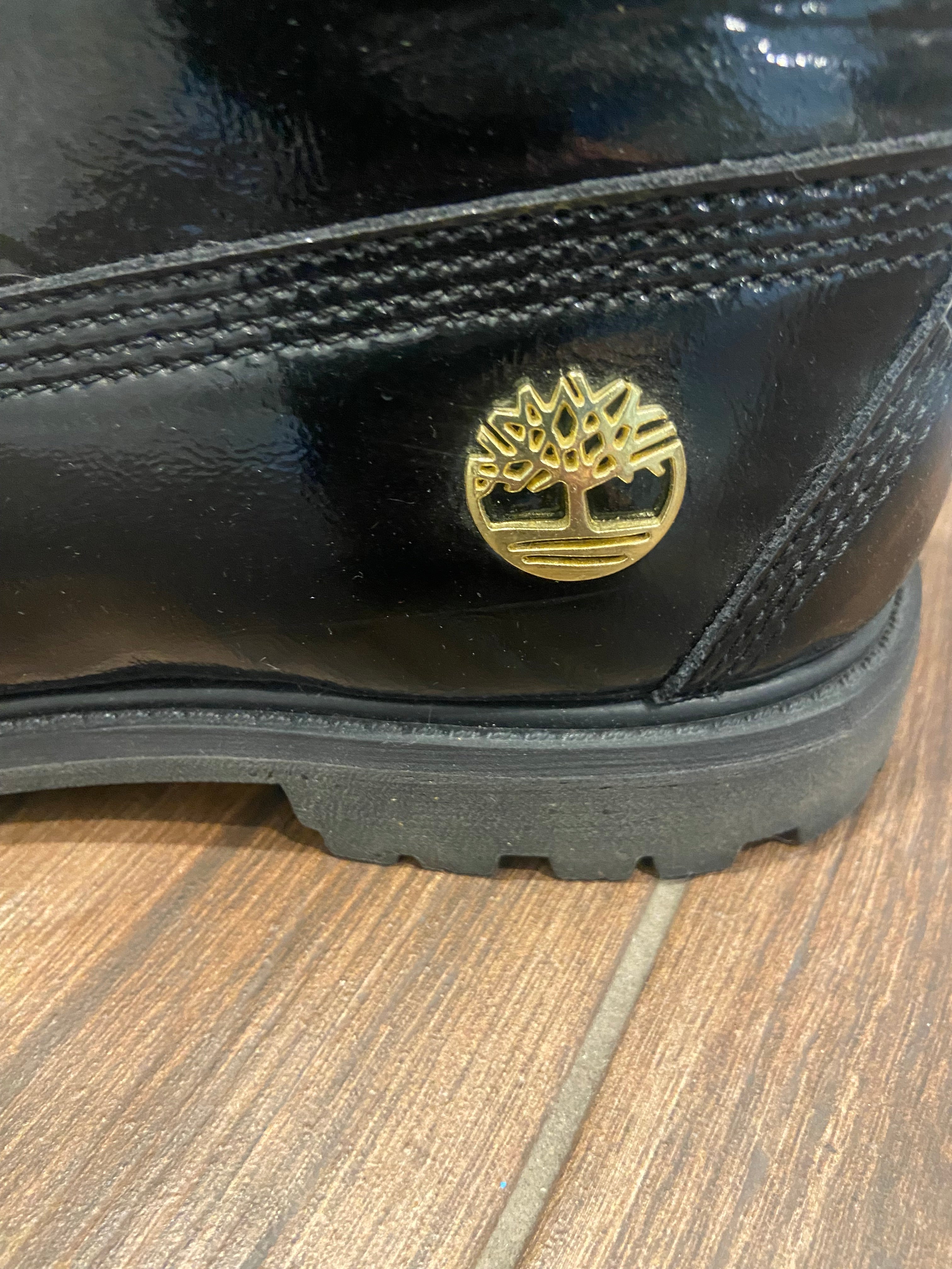 Timberland Boots, 8.5