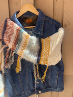 POL Sweater Jacket, Large