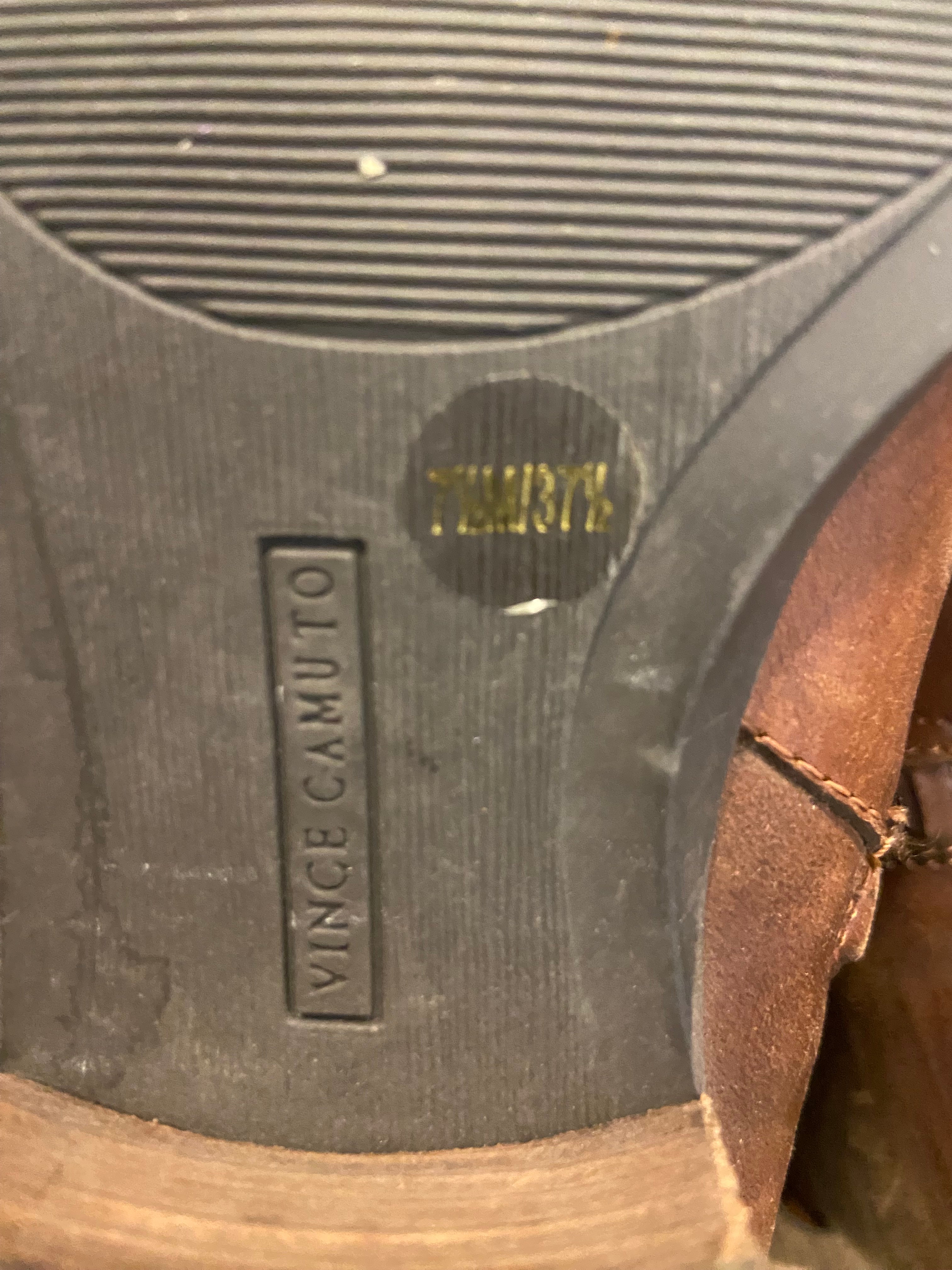 Vince Camuto Boots, 7.5