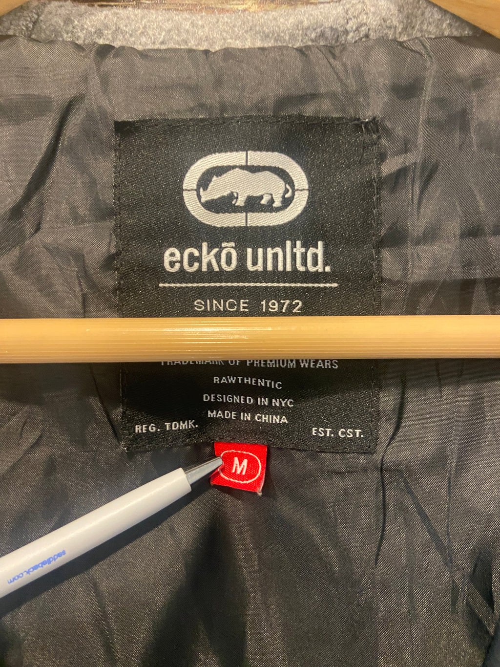 Echo Unltd Jacket, Medium