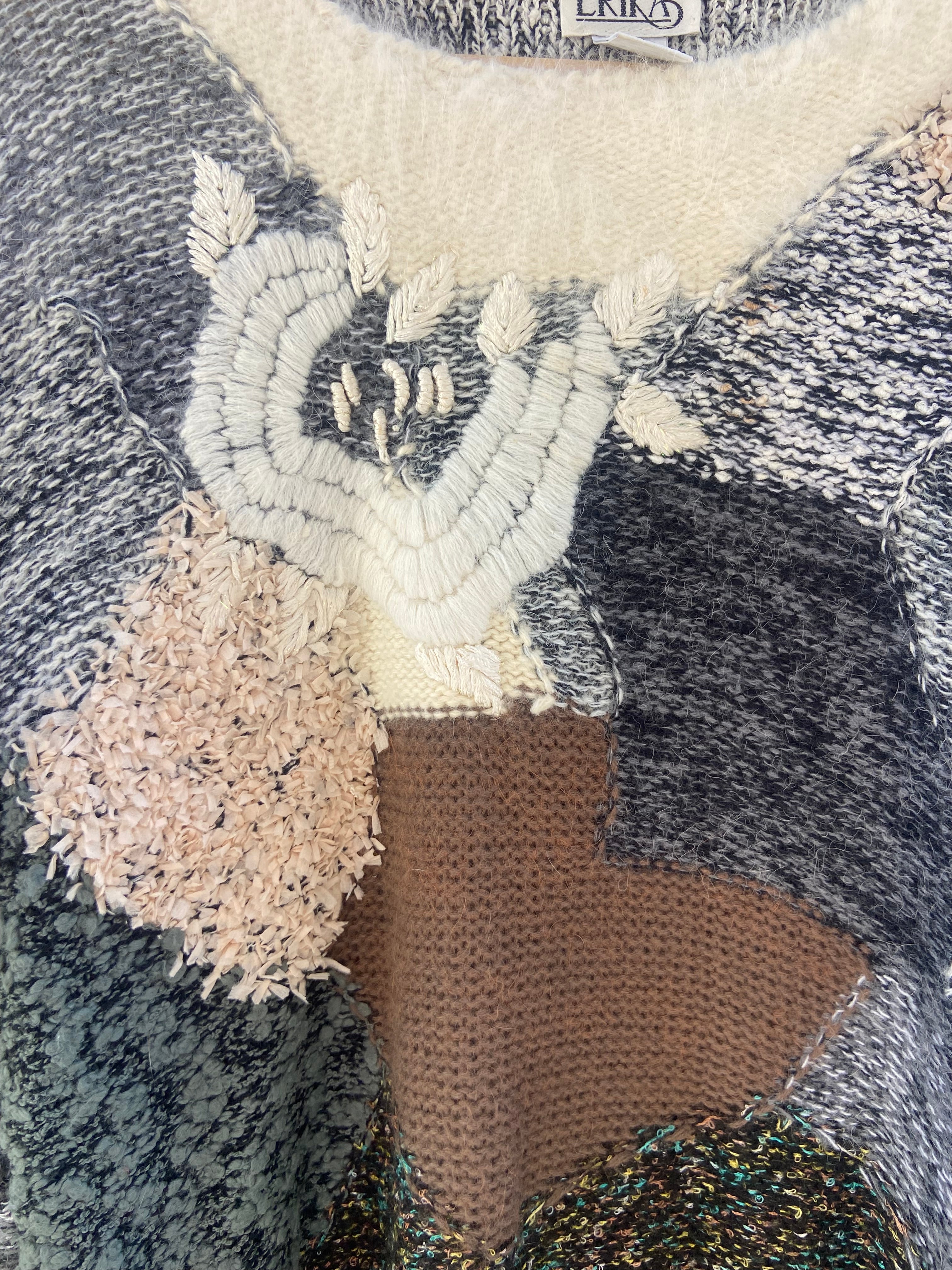 Erika Sweater, Medium