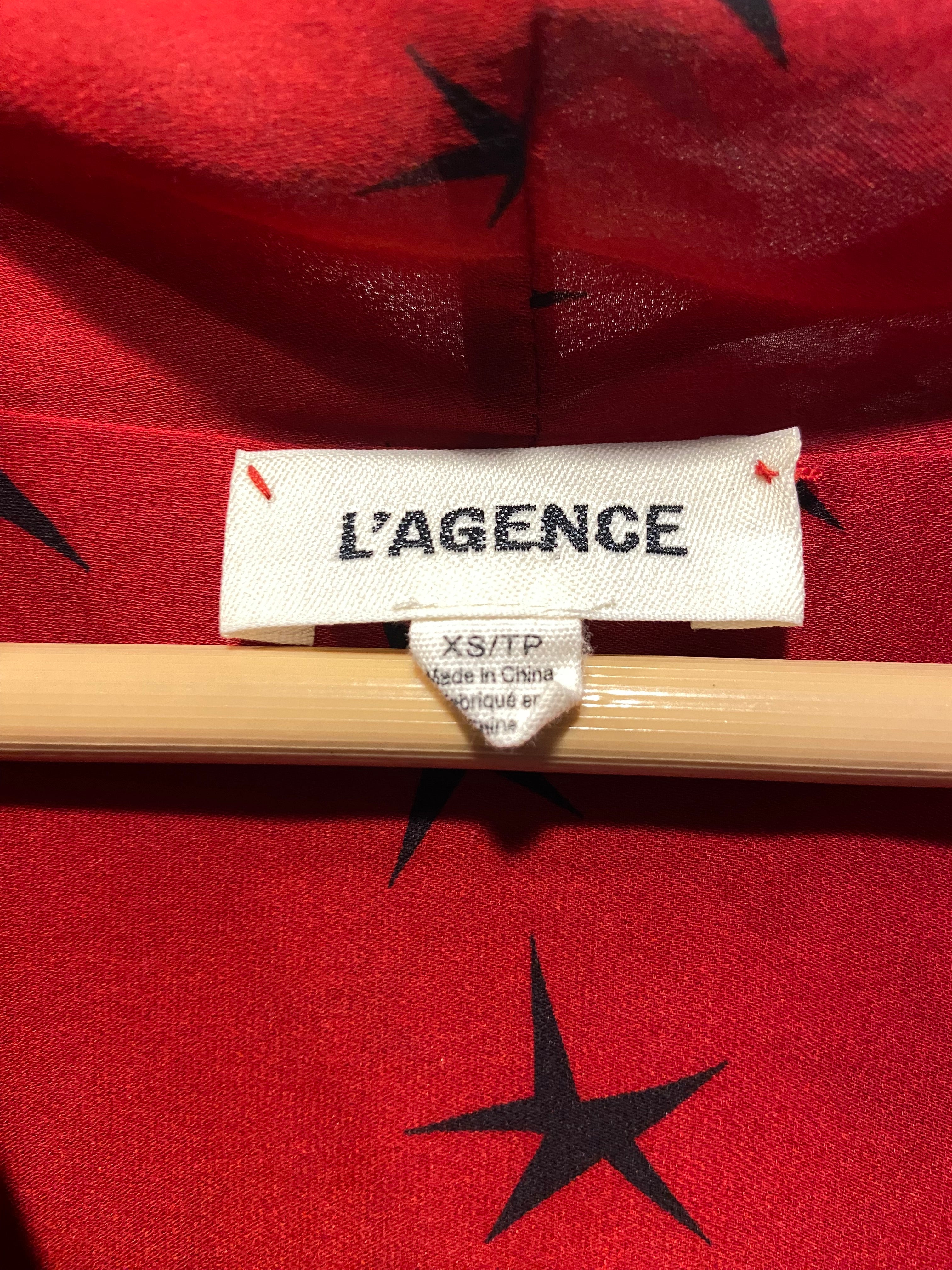 L’ AGENCE Top