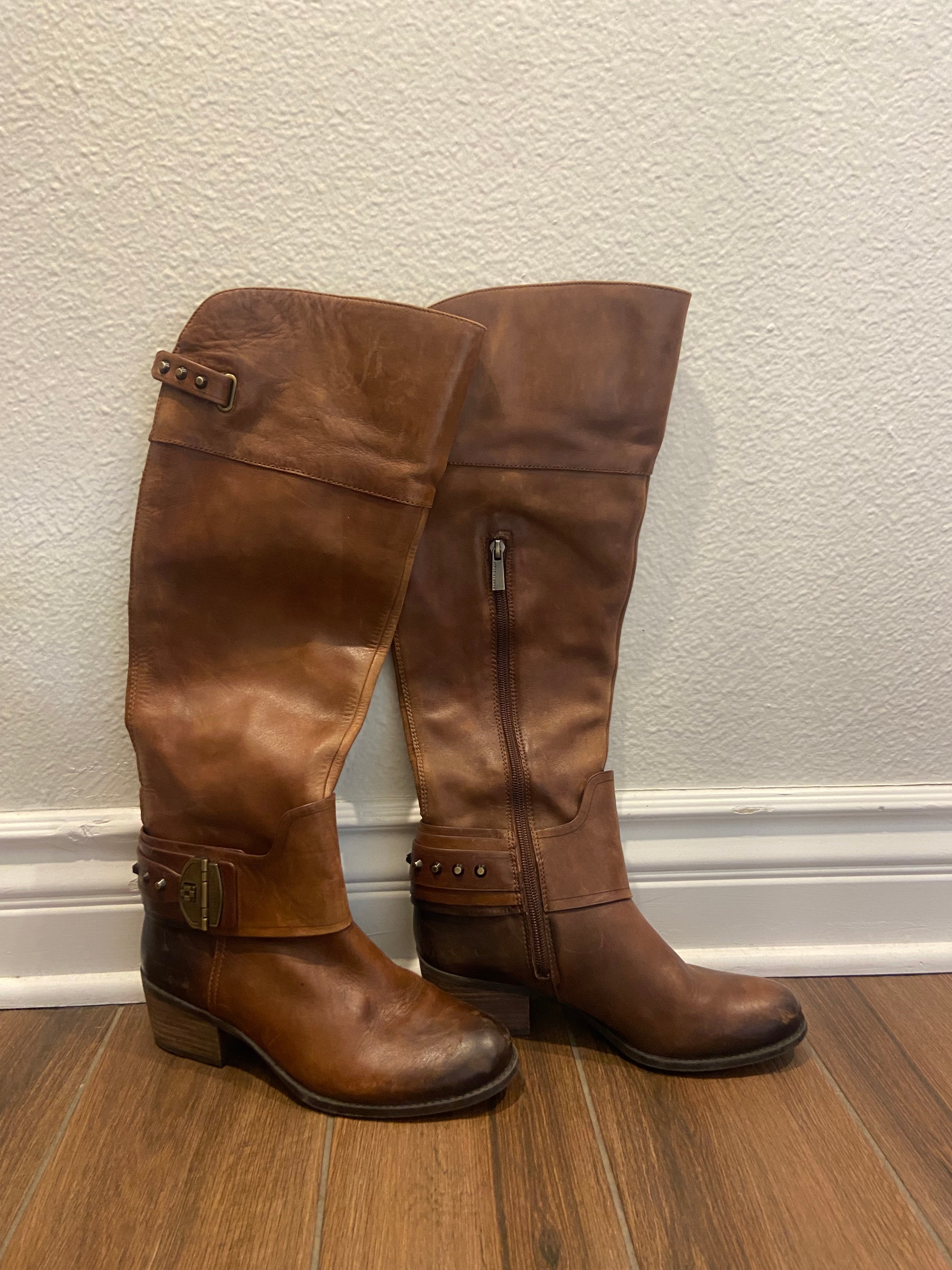 Vince Camuto Boots, 7.5