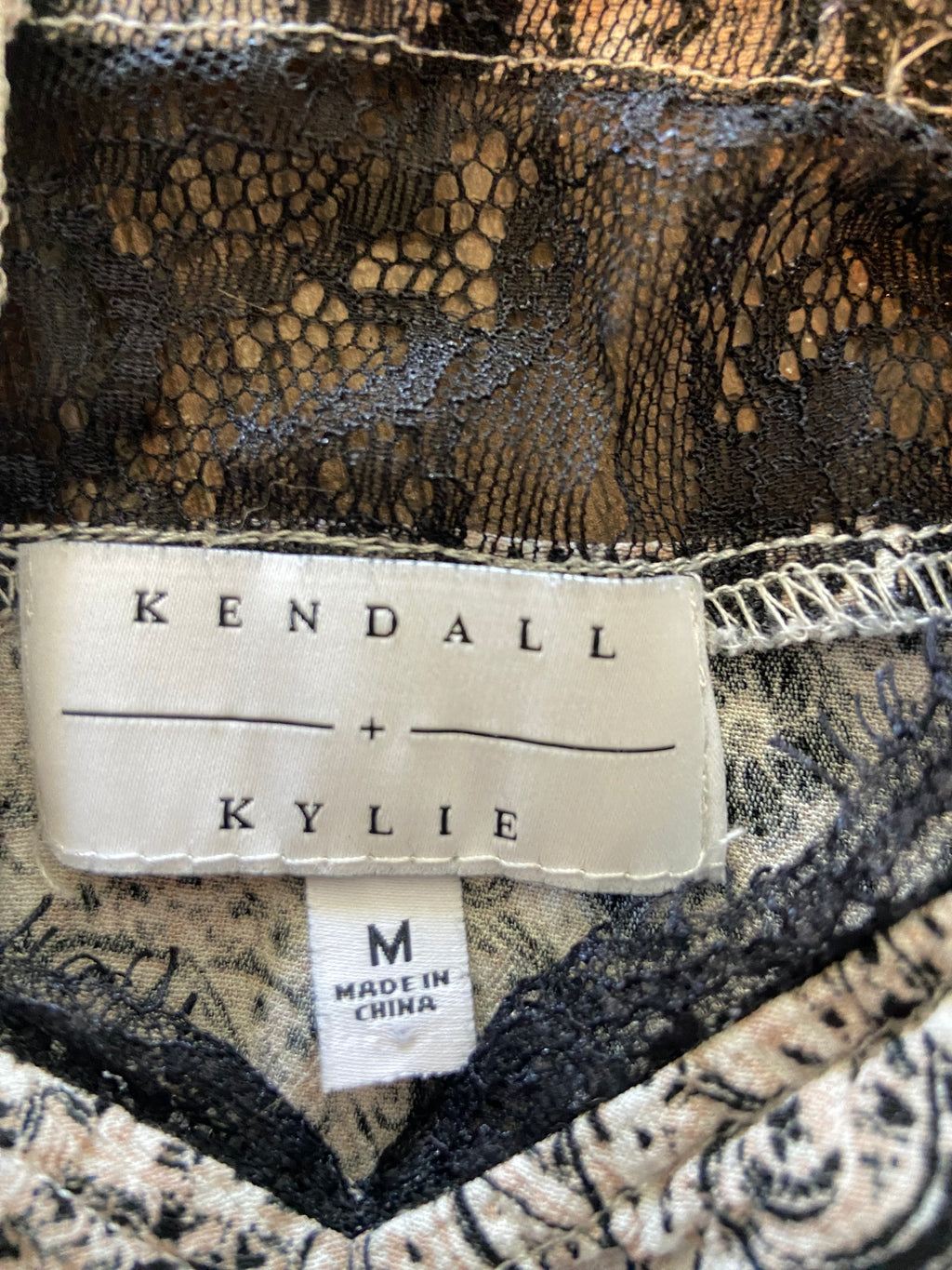 Kendall & Kylie Jumper