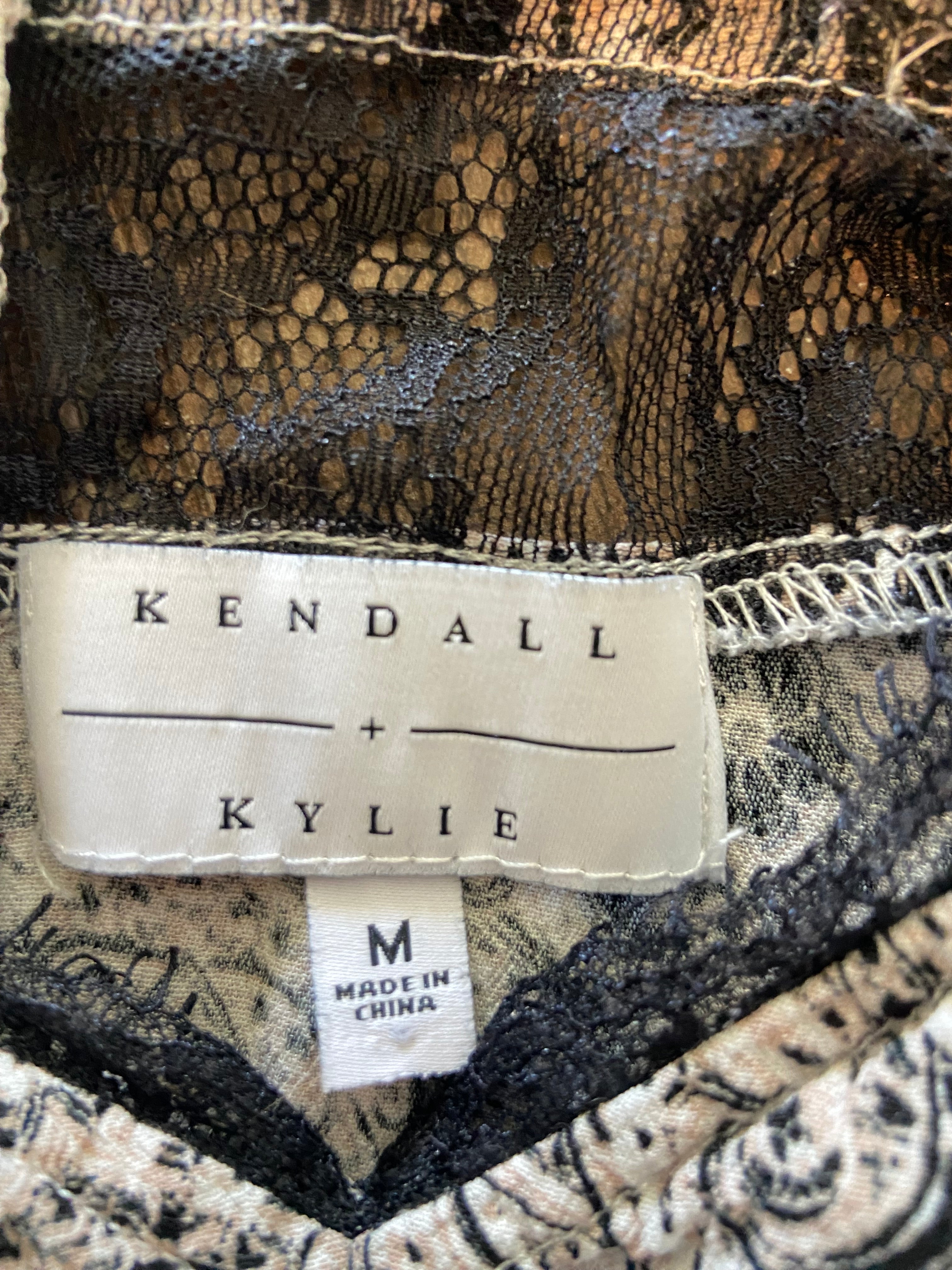Kendall & Kylie Jumper