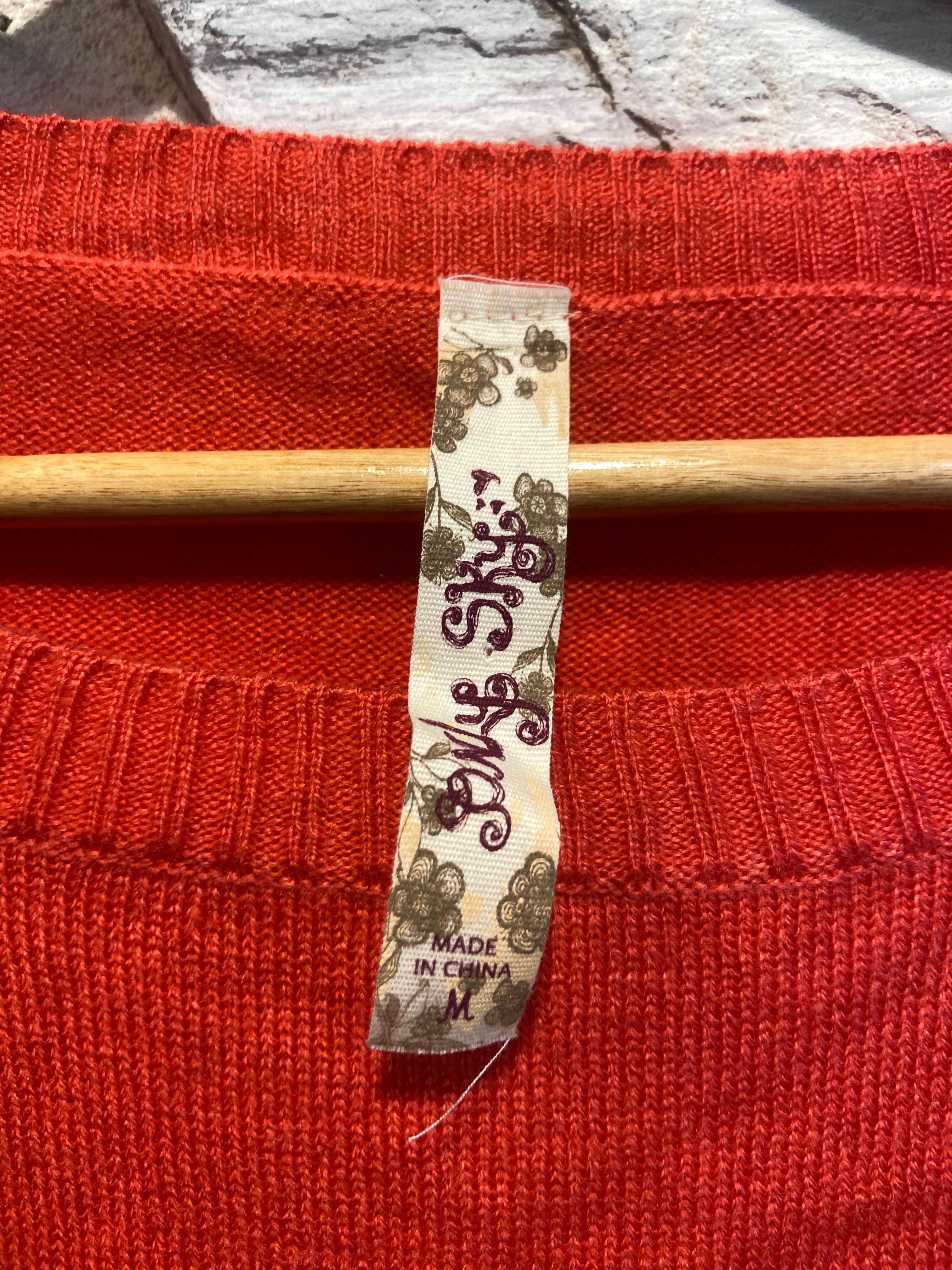 Only Sky Sweater
