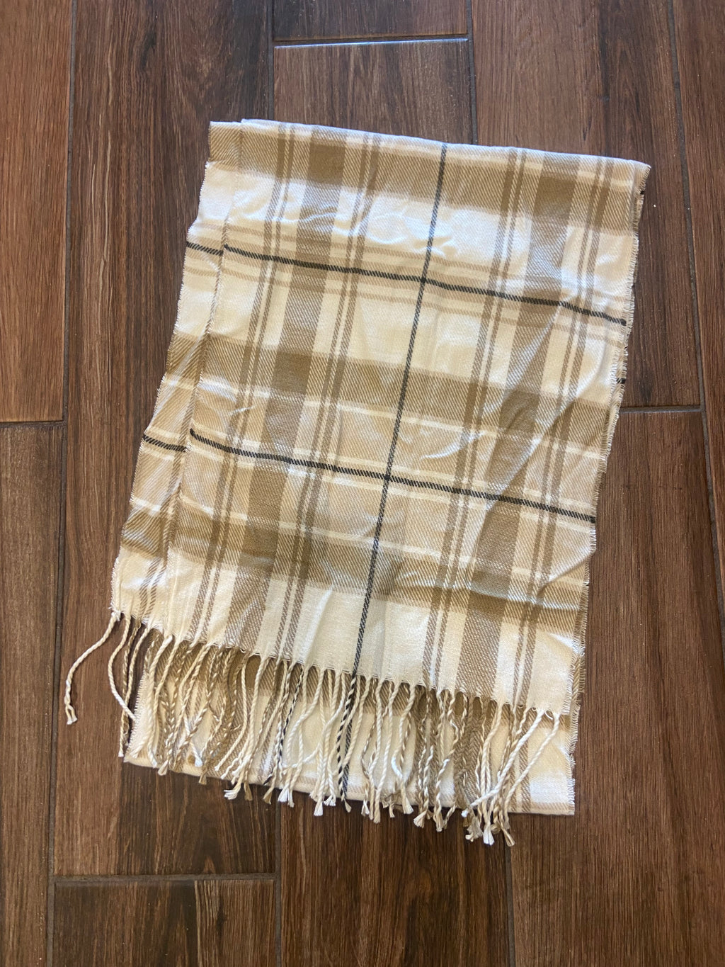 Cashmere Scarf