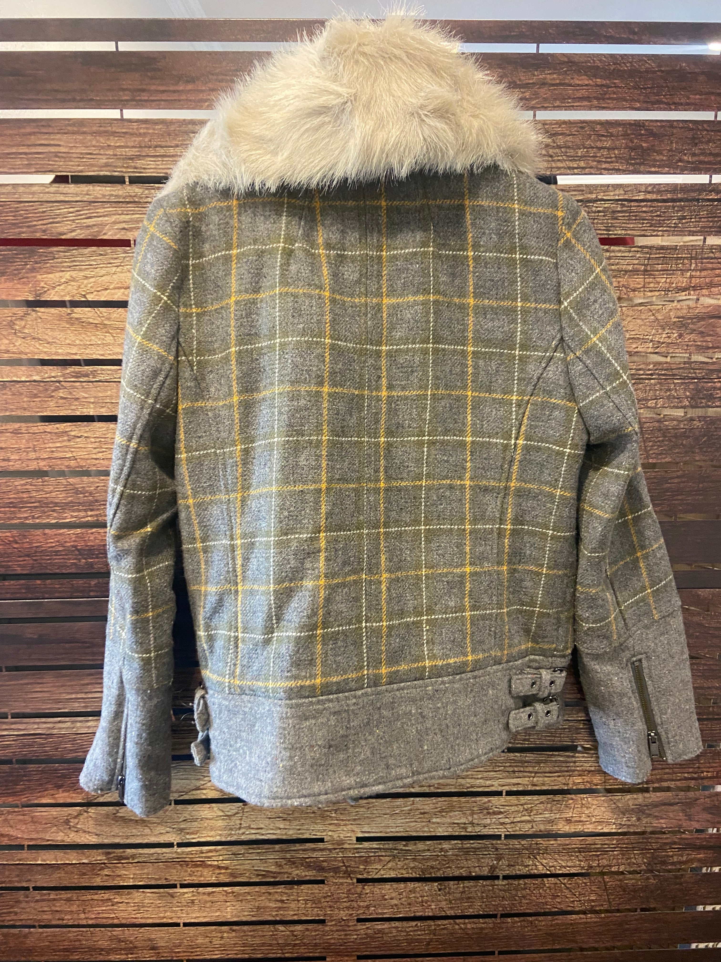 Banana Republic Coat, M