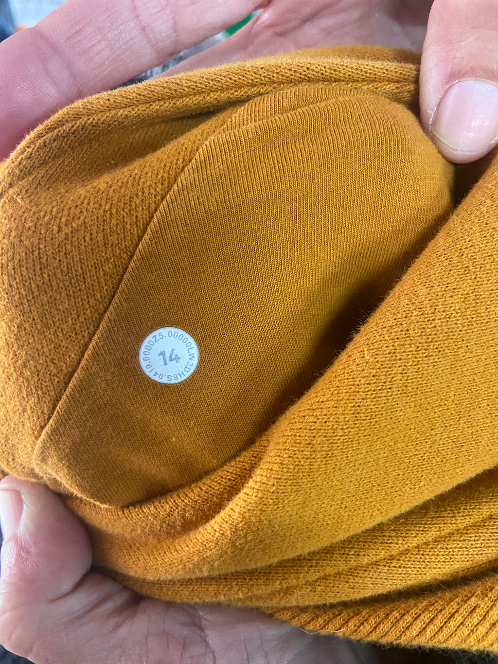 Lululemon Jacket, Large / 14