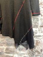 Adorable Asymmetrical Dress