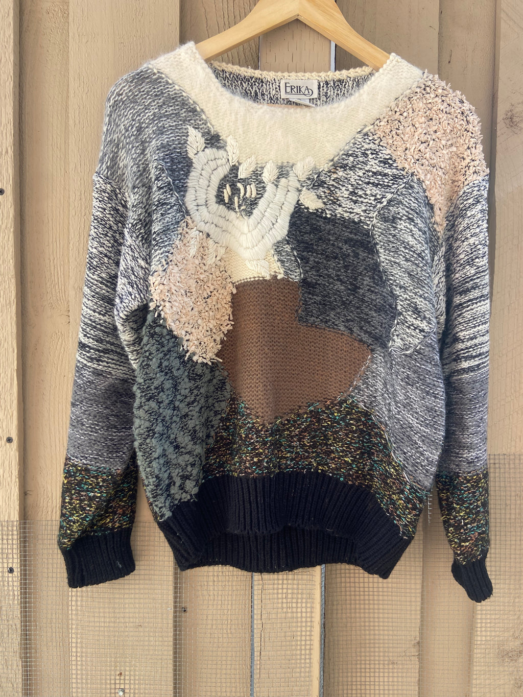 Erika Sweater, Medium
