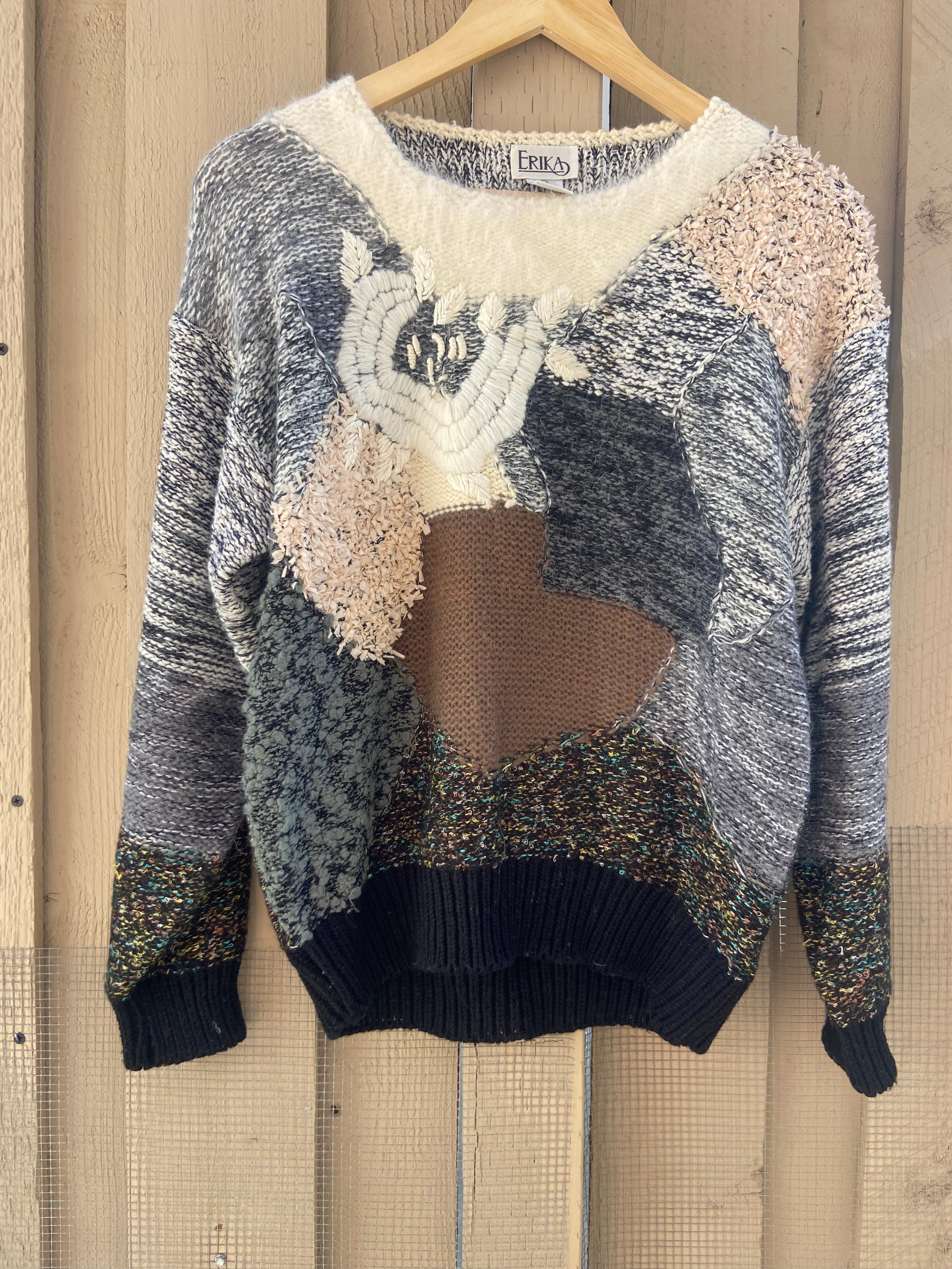 Erika Sweater, Medium