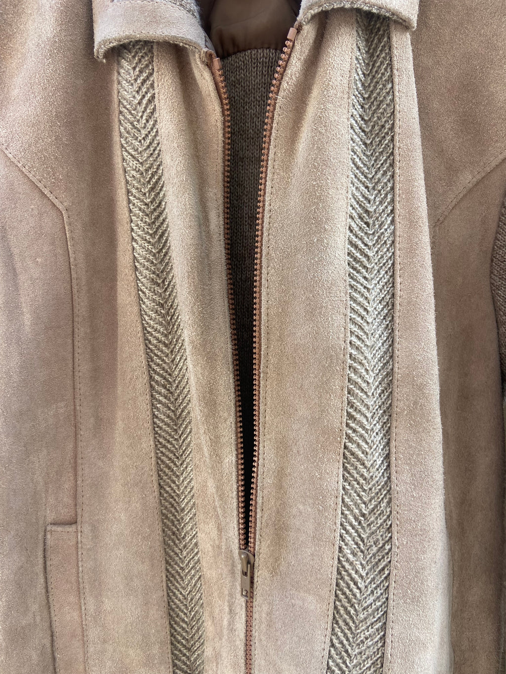 Mervyn’s Vintage Jacket, XL