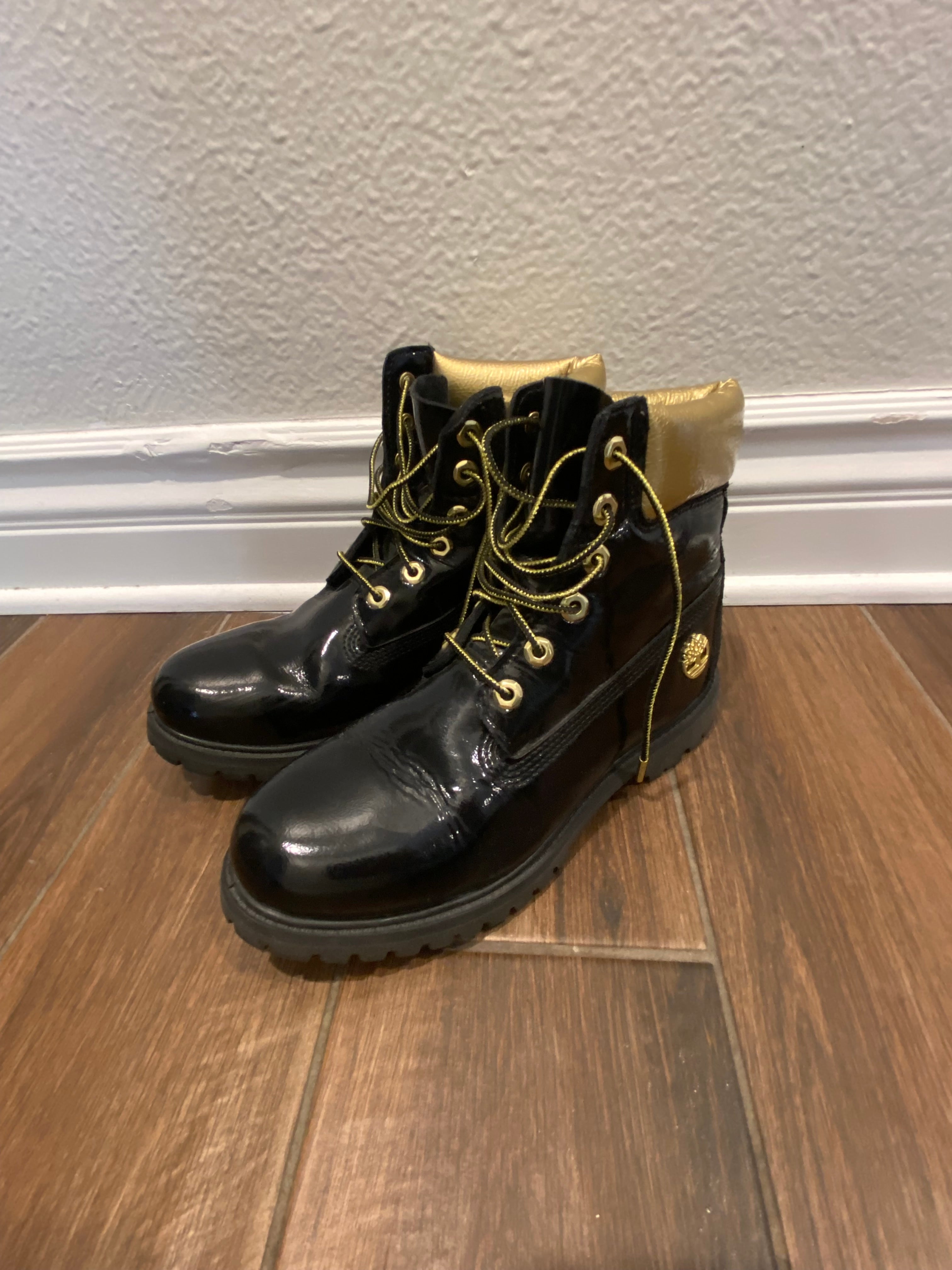 Timberland Boots, 8.5