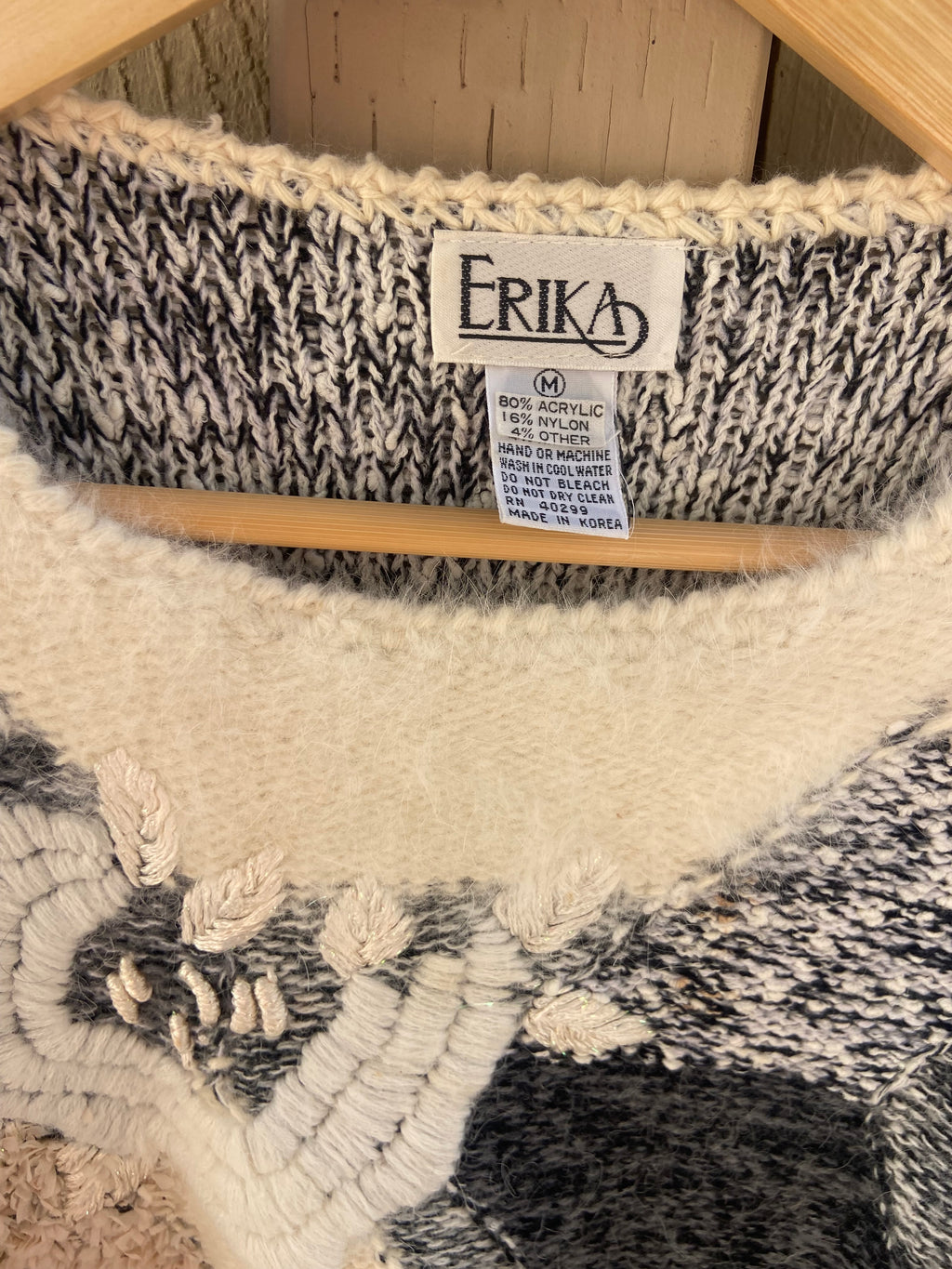 Erika Sweater, Medium