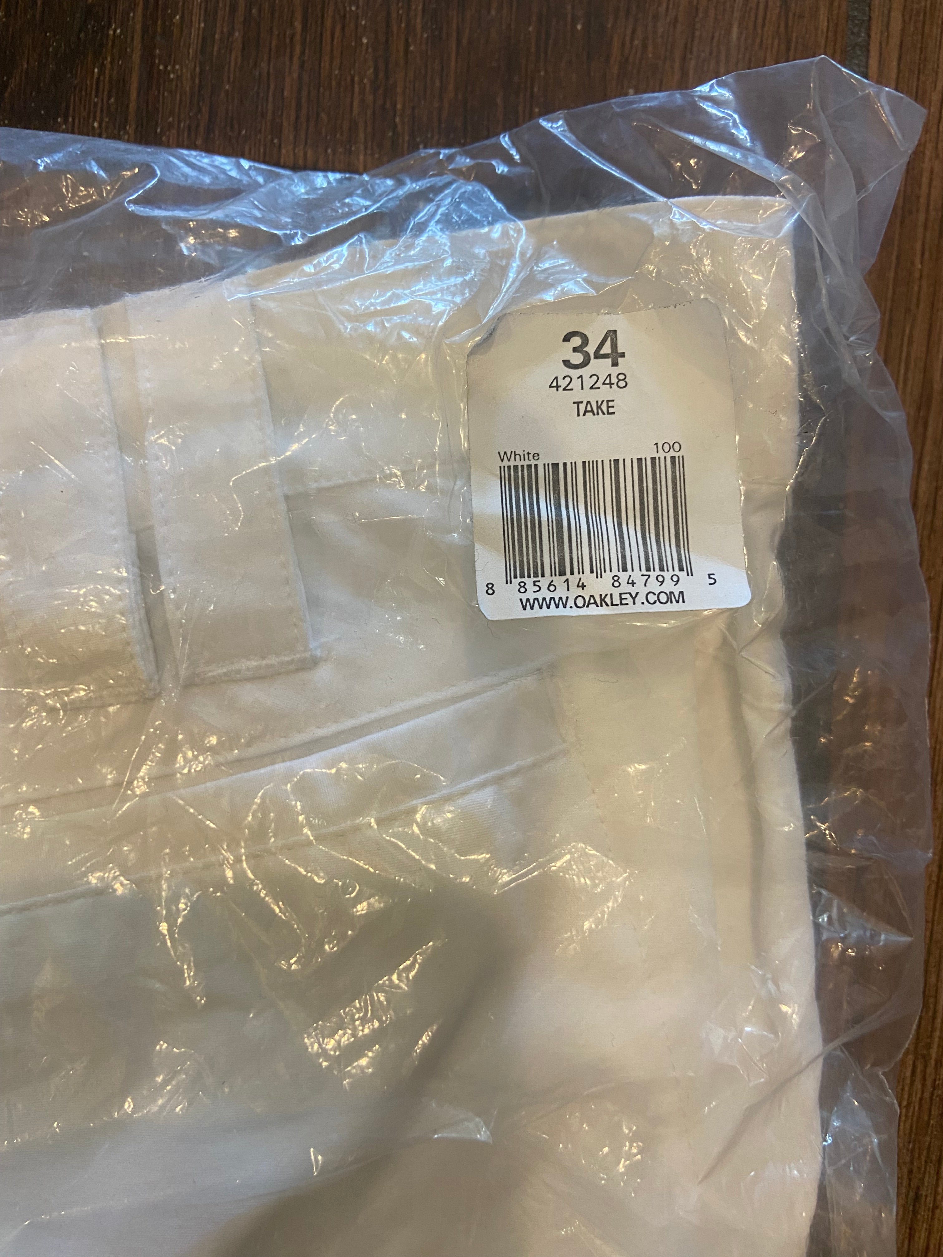 Oakley Golf Pants, 34/33