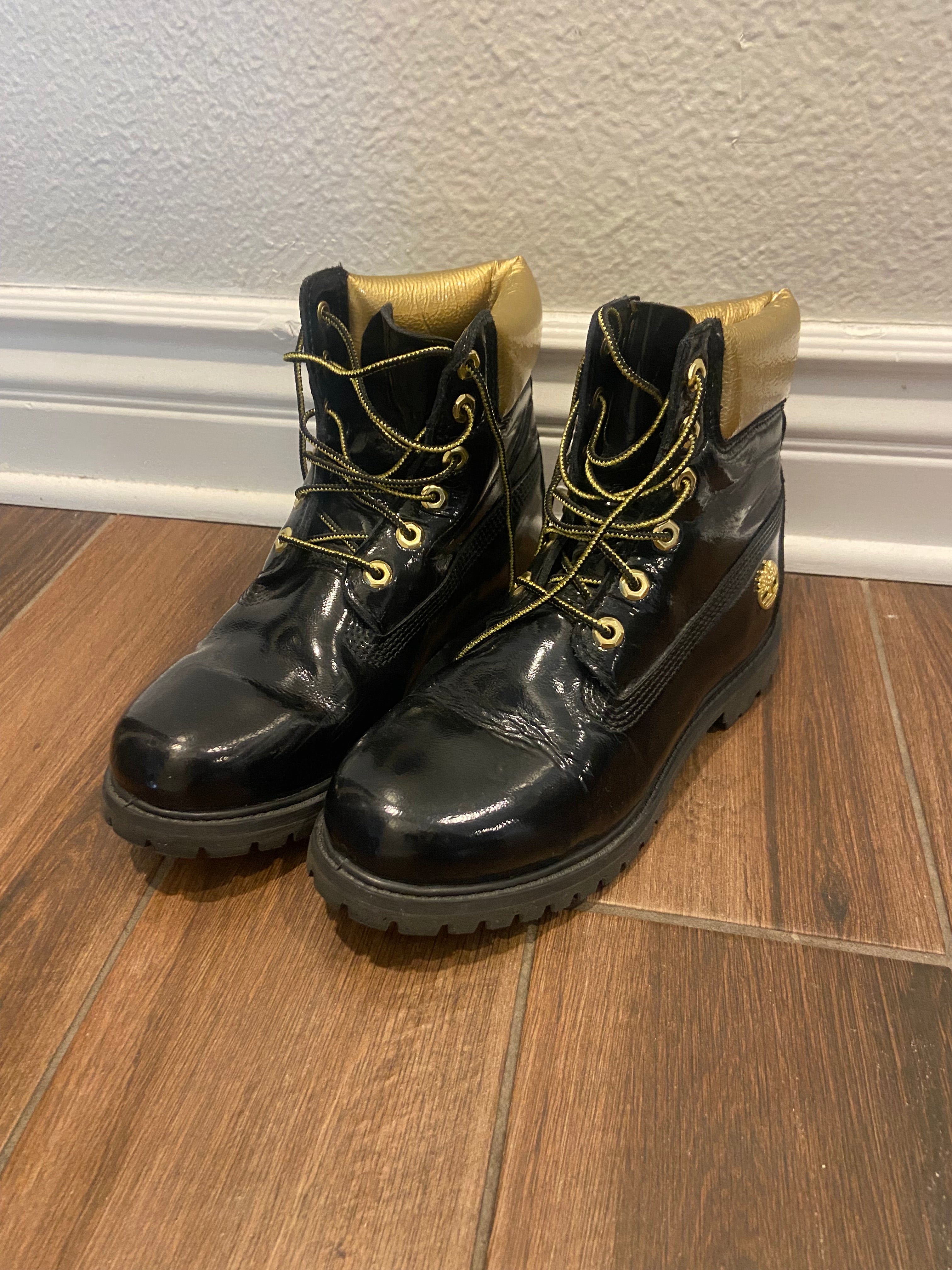 Timberland Boots, 8.5