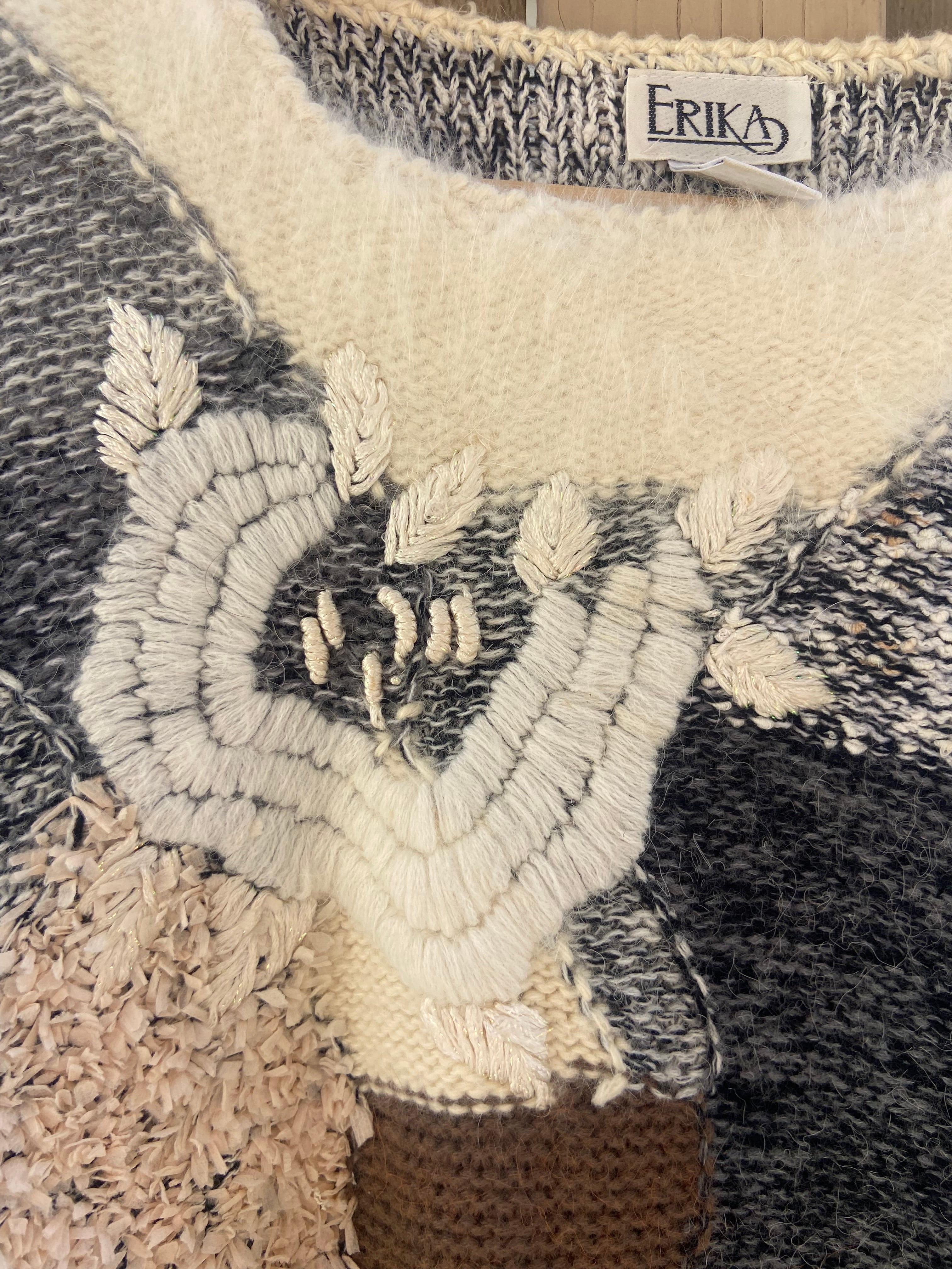 Erika Sweater, Medium