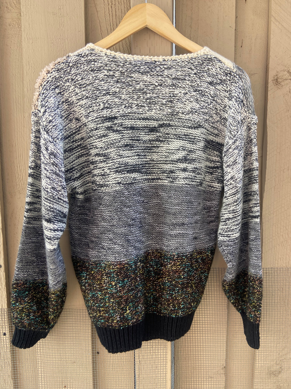 Erika Sweater, Medium